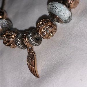 Pandora Jewelry - Pandora charm bracelet Pandora Jewelry - Pandora charm bracelet